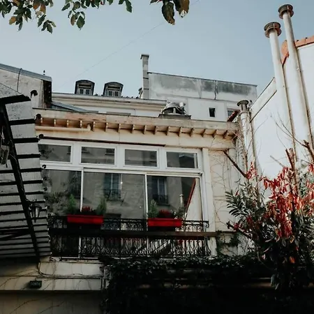 Hotel Crystal Reims Chambre 3 Personnes *