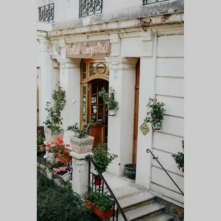 Hotel Crystal Reims Chambre 3 Personnes